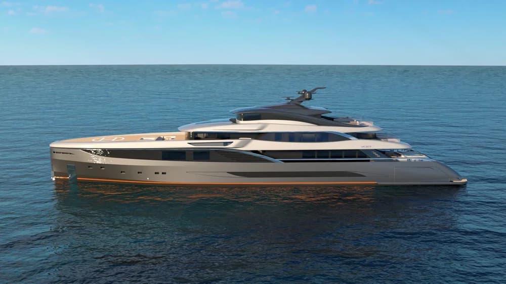 2029 Wider 64 | 64m