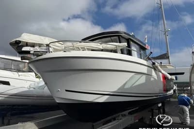 2024 Jeanneau Merry Fisher 795 Sport | 7m 3