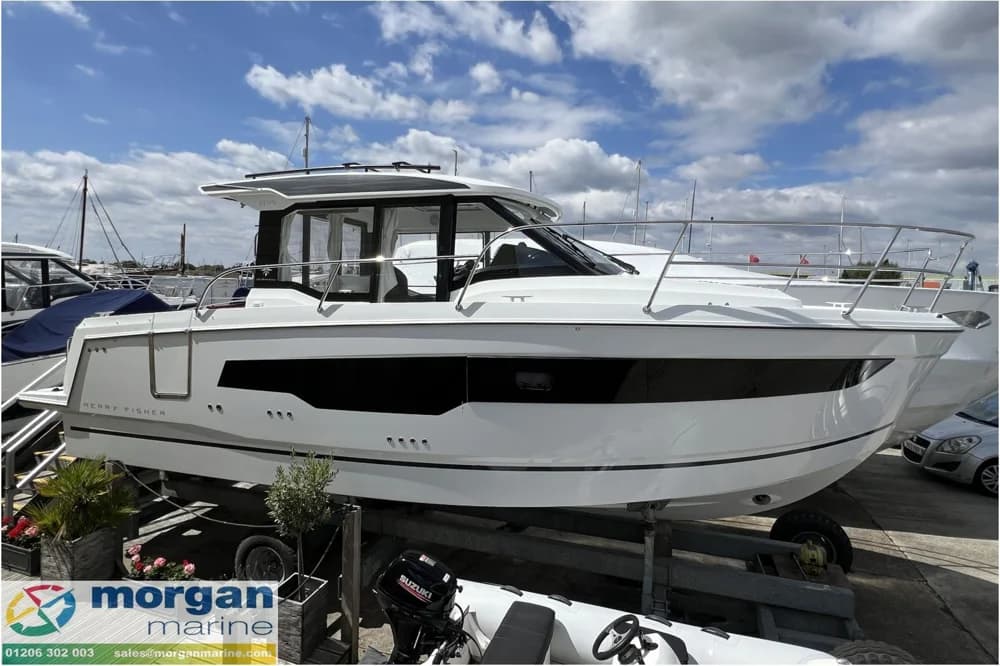 2027 Jeanneau Merry Fisher 895 Serie 2 | 8m