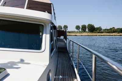2008 Linssen Grand Sturdy 40.9 AC | 13m 3