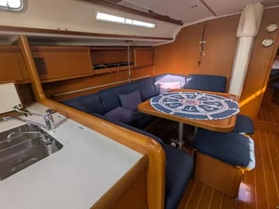 Grand Soleil 50 4