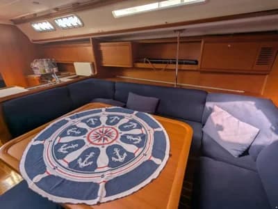 Grand Soleil 50 5