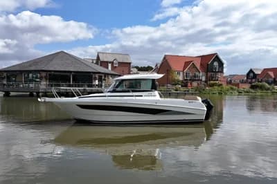 2019 Starfisher 830 | 8m 2