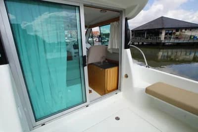 2019 Starfisher 830 | 8m 3