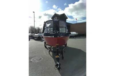 Tracker Pro Guide V-16 WT 2