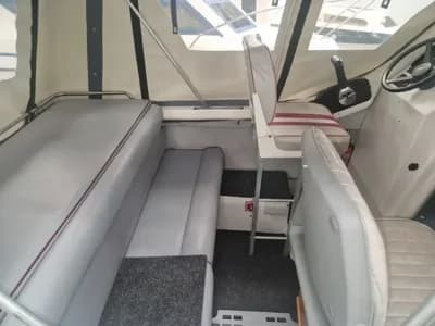 1995 Viking 21 Narrow Beam Boat for Sale in Leicestershire 3