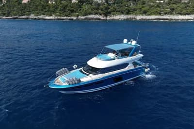 2013 Prestige 620 | 19m 2