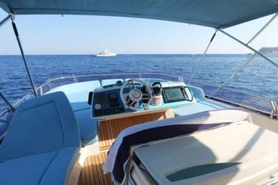2013 Prestige 620 | 19m 3