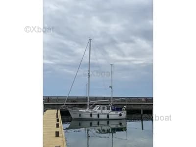 Nauticat 33 3
