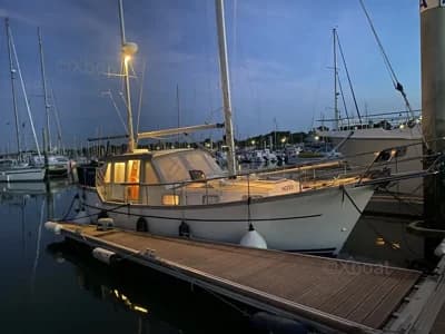 Nauticat 33 5