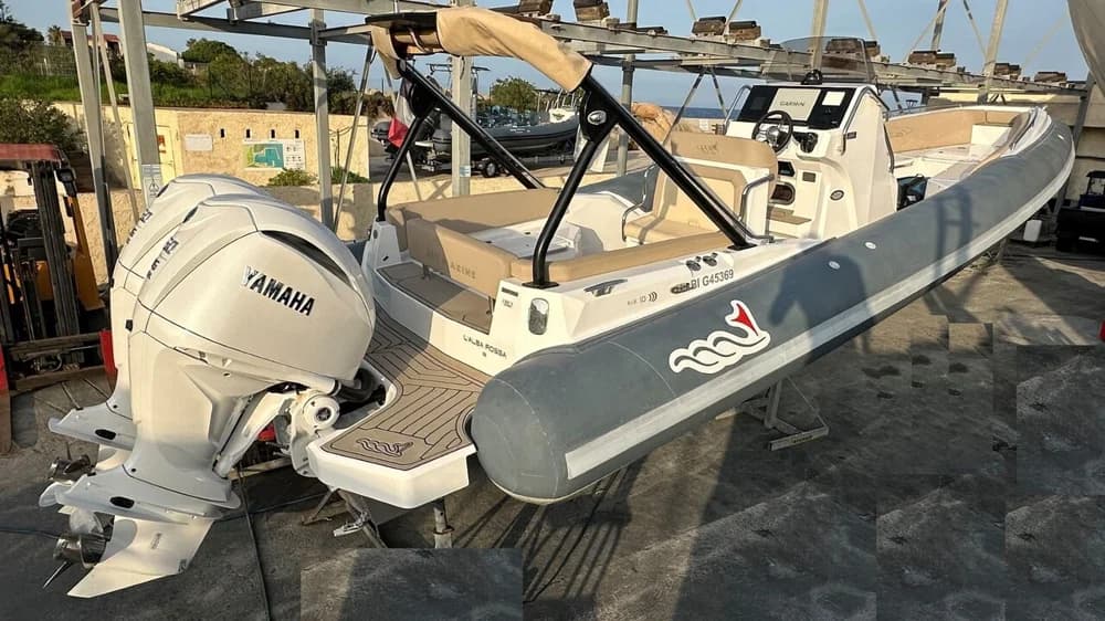 MV Marine MITO 29