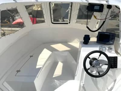 2012 Warrior 165 Boat for Sale in Swansea 3