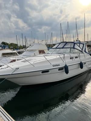 1997 Sealine S37 | 11m 2