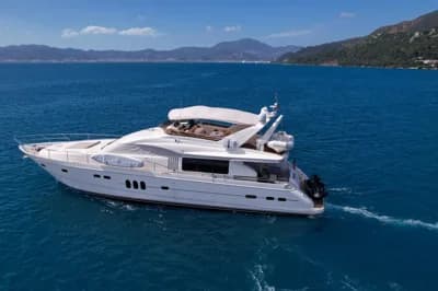 2004 Princess 23M | 24m 2