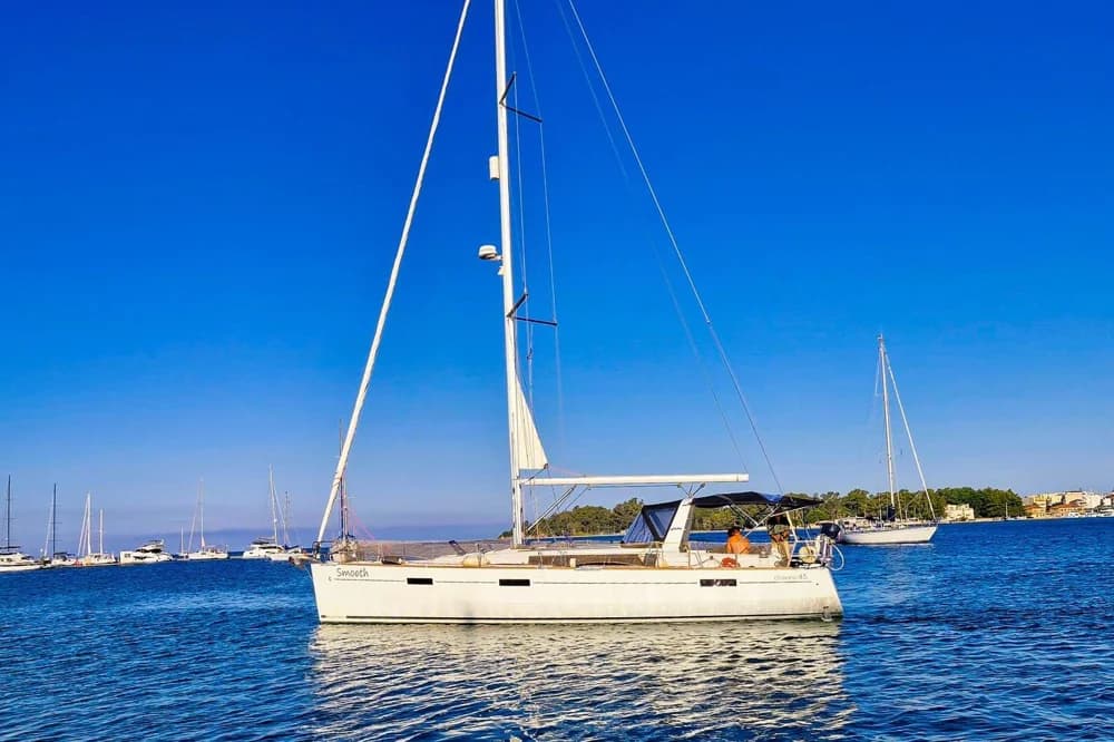 BENETEAU OCEANIS 45