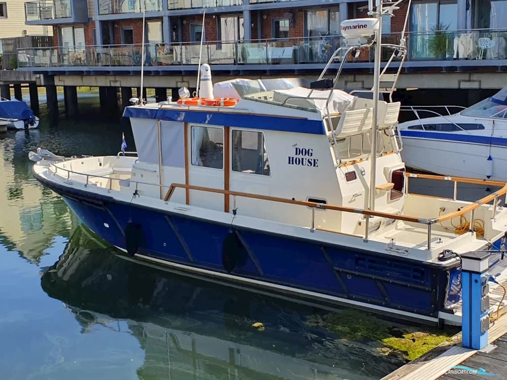 Botnia Targa 31 Mkii