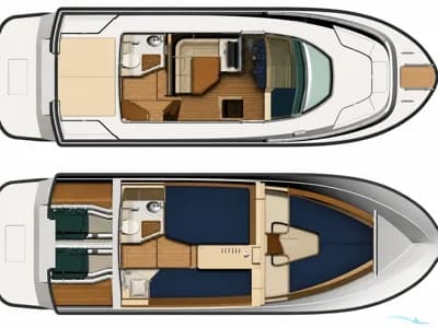 Botnia Targa 31 Mkii 2