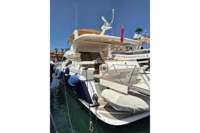 2010 Pearl 60 | 16m 2