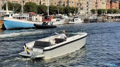 Delta 26 Open 2