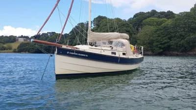 CORNISH CRABBER 24 MK V 2
