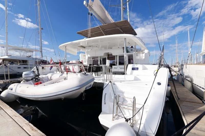 LAGOON 450 F