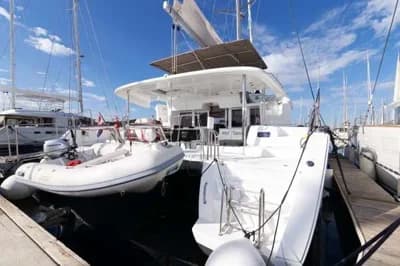 LAGOON 450 F 2