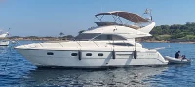 PRINCESS 45 3