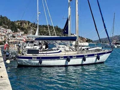 HALLBERG RASSY 38 2