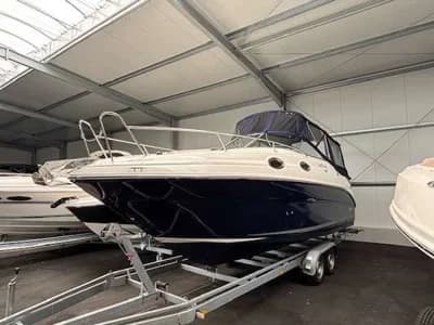 SEA RAY SUNDANCER 255 2