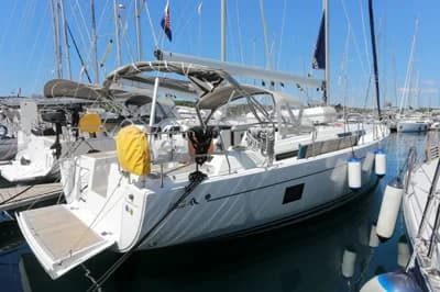 2020 Hanse 458 | 14m 2