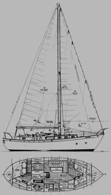 1977 Fantasia 35 Boat for Sale in Río Dulce 5