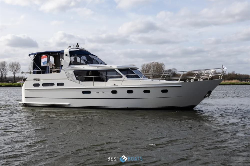 2008 Linskens Catfish 1400 | 14m