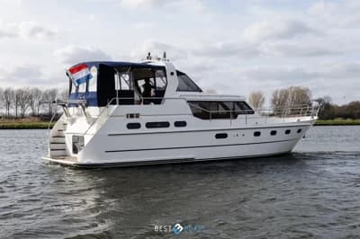 2008 Linskens Catfish 1400 | 14m 2