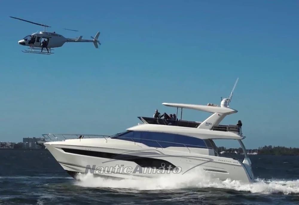 2018 Custom Jeanneau Prestige 630 | 16m