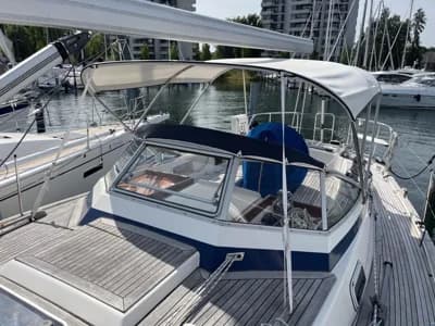 Hallberg-Rassy 39 Scandinavia 2