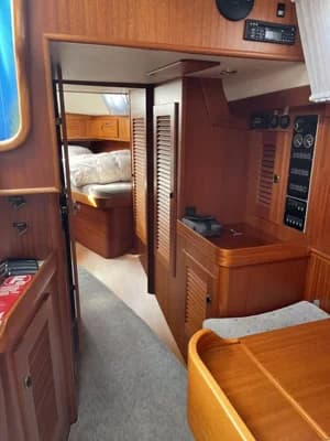 Hallberg-Rassy 39 Scandinavia 3