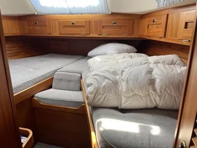 Hallberg-Rassy 39 Scandinavia 4