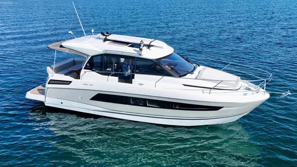 2018 Jeanneau NC 33 | 11m