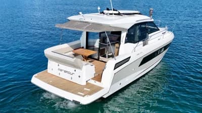 2018 Jeanneau NC 33 | 11m 2