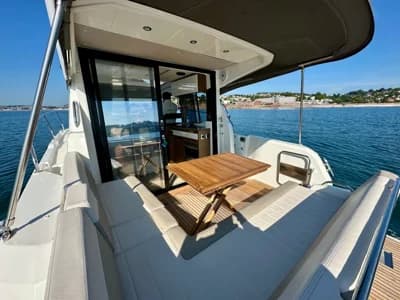 2018 Jeanneau NC 33 | 11m 3