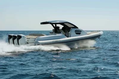 2026 PY Yacht P 120 GTS | 14m 3