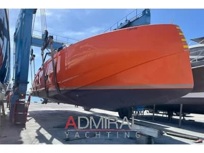 Vanquish Yachts - VQ52 HT 2