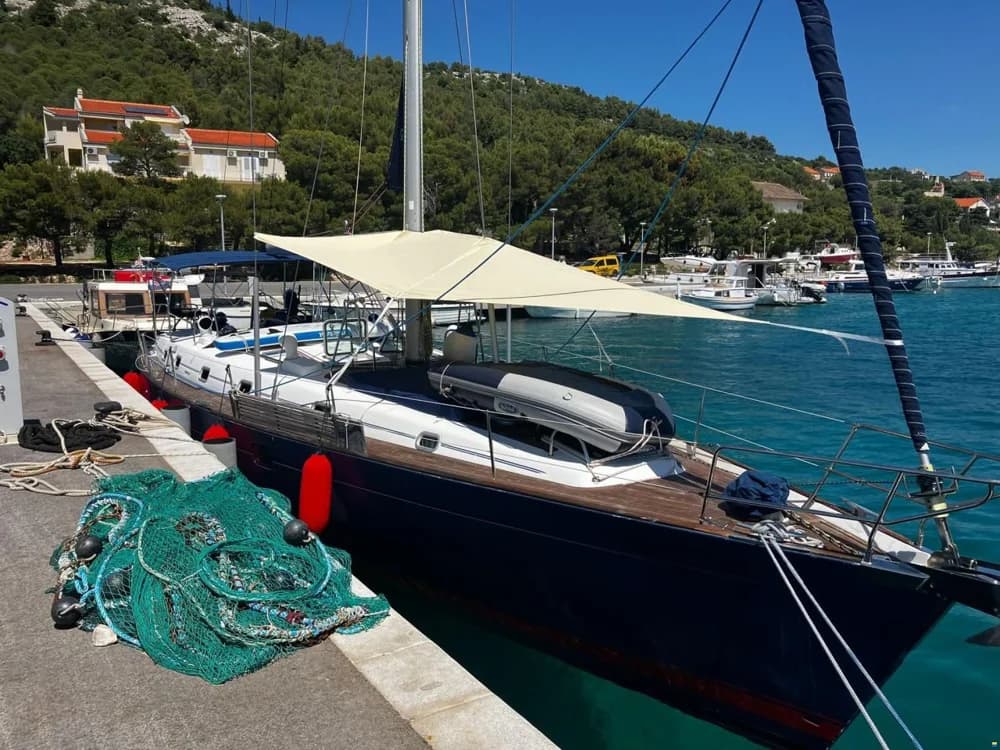 Beneteau 50 Celebration