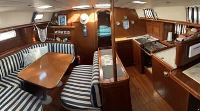 Beneteau 50 Celebration 2