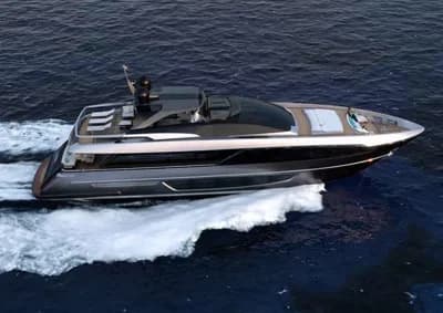 RIVA 100 CORSARO 3
