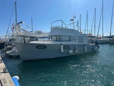 Beneteau Swift Trawler 44 2