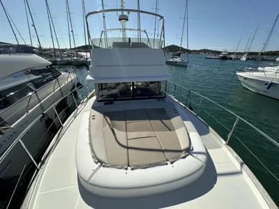 Beneteau Swift Trawler 44 3