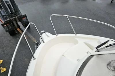 QUICKSILVER 500 PILOTHOUSE - 2013 3