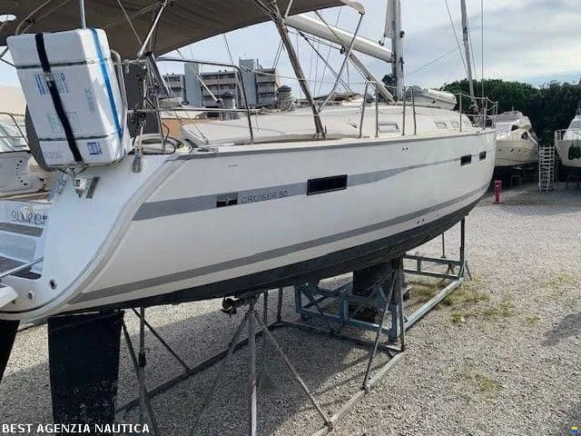 Bavaria 50 CRUISER