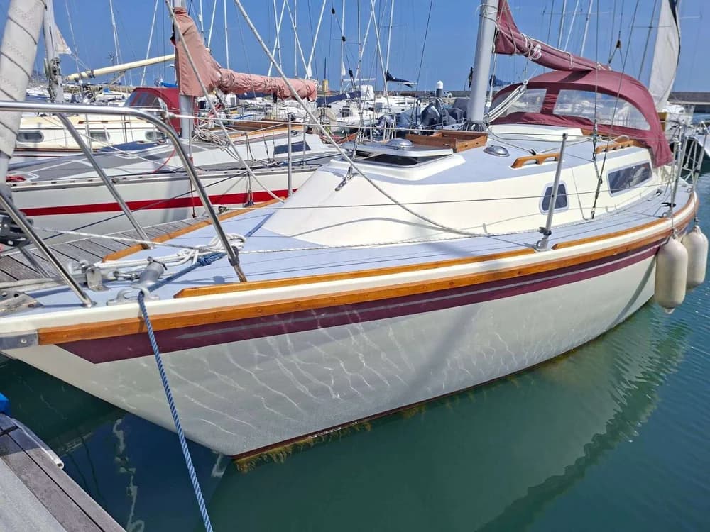 Westerly 26 Griffon